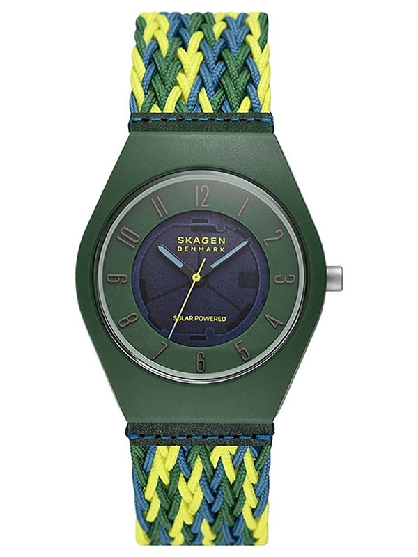 Часы Skagen Solar Sams SKW6881