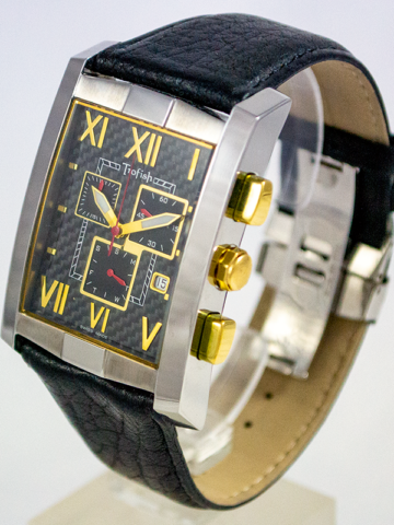 sl8243-1 ROMANSON TROFISH SL8243HMC BK