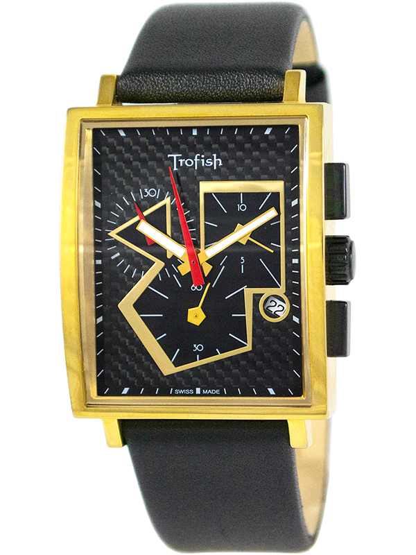 Ceas Romanson Trofish SL9204HMG Bk