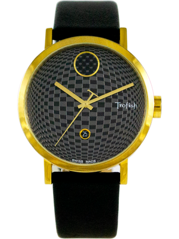 ROMANSON TROFISH SL9205MG BK