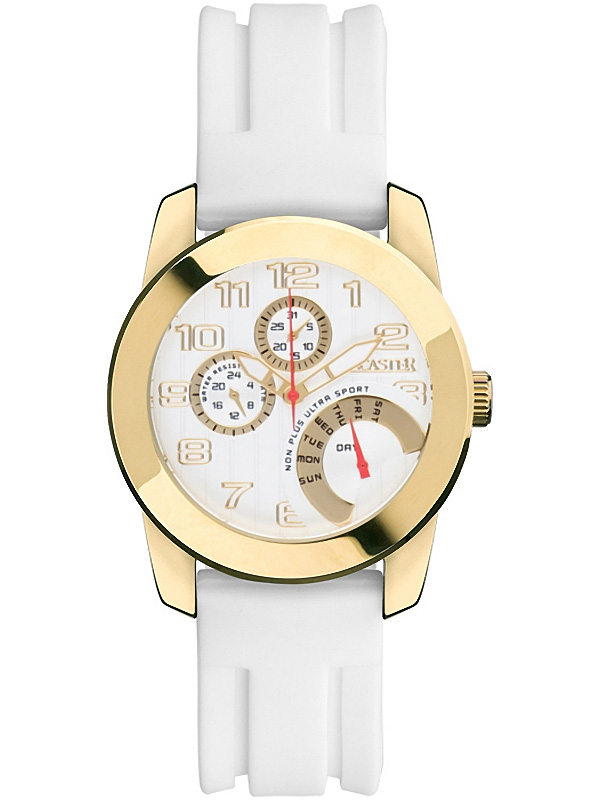 Ceas Lancaster Sport Retrograde Yellow Gold 0461SLYGBN