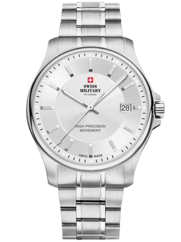 SWISS MILITARY BY CHRONO SM30200.02