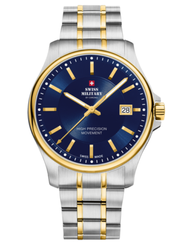 SWISS MILITARY BY CHRONO SM30200.06