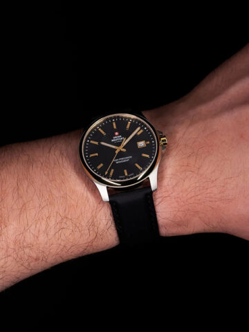 SWISS MILITARY BY CHRONO QUARTZ WATCHES SM30200.13