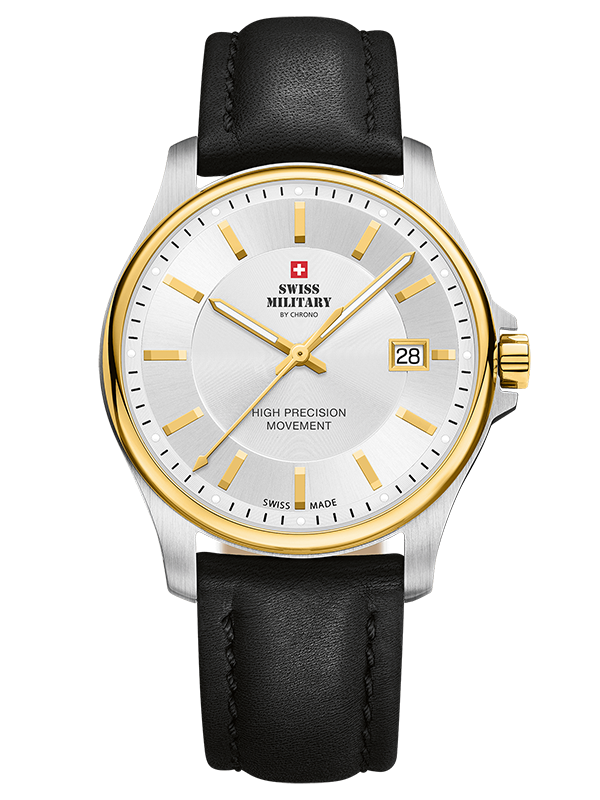 Ceas Swiss Military By Chrono Quartz Watches SM30200.14