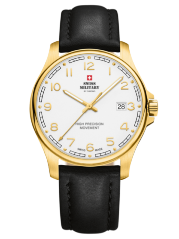 sm3020028 SWISS MILITARY BY CHRONO QUARTZ WATCHES SM30200.28