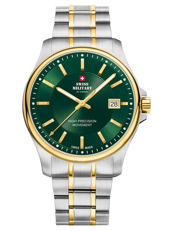 Часы Swiss Military By Chrono Quartz Watches SM30200.32
