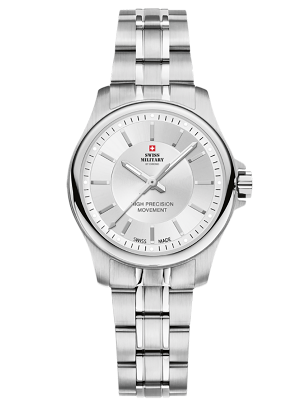 Часы Swiss Military By Chrono Quartz Watches SM30201.02