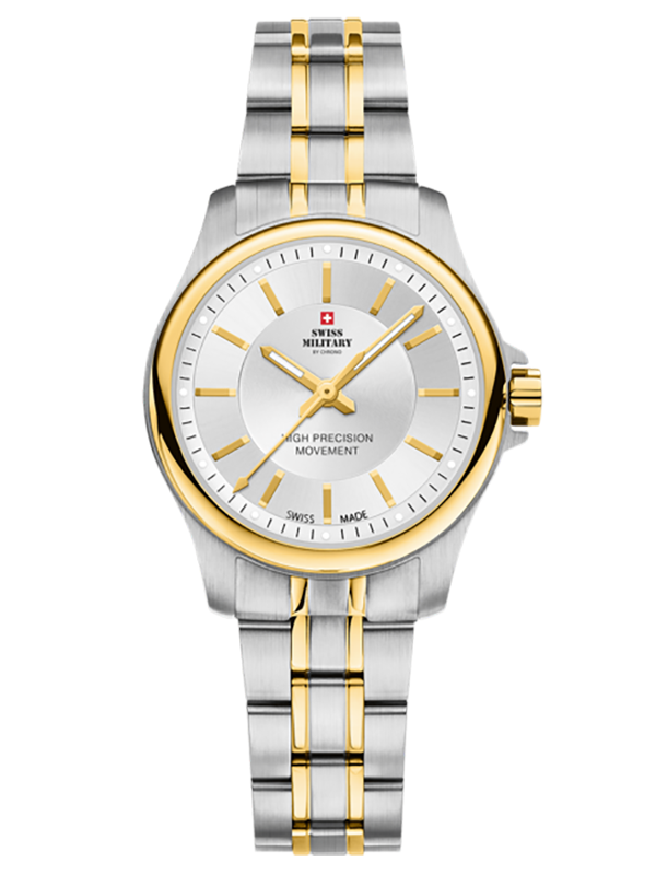 Часы Swiss Military By Chrono Quartz Watches SM30201.05