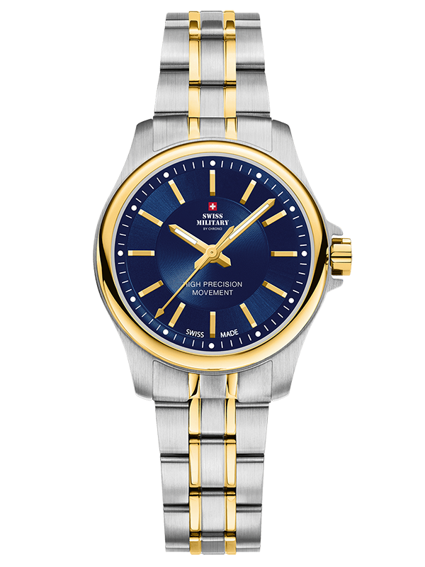 Часы Swiss Military By Chrono Quartz Watches SM30201.06