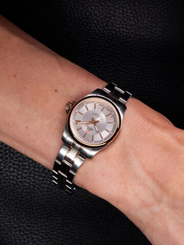 SWISS MILITARY BY CHRONO QUARTZ WATCHES SM30201.07