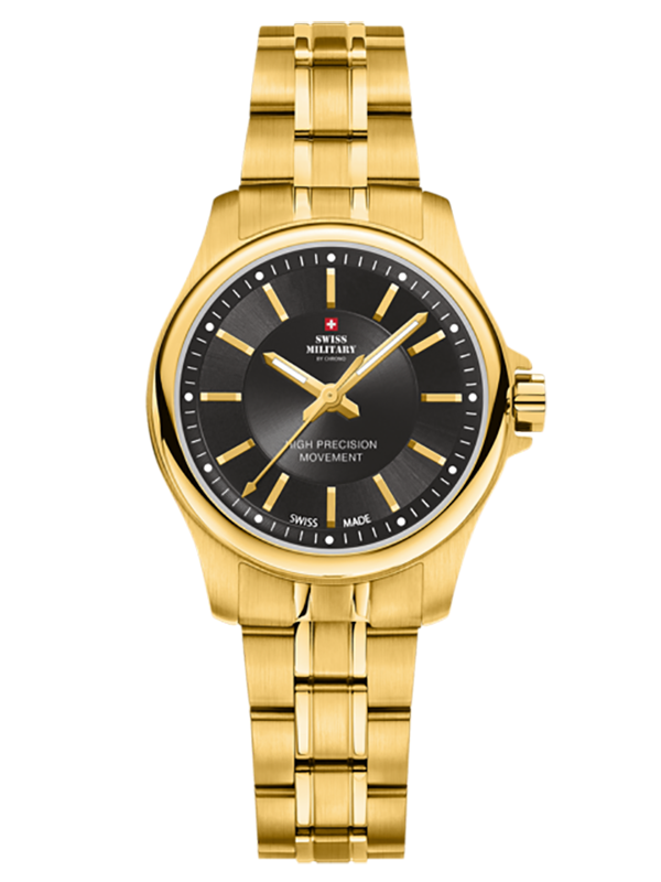 Часы Swiss Military By Chrono Quartz Watches SM30201.08