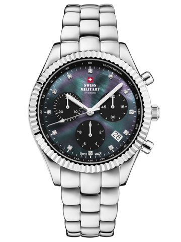SWISS MILITARY BY CHRONO SM30207.01
