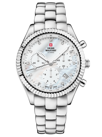 SWISS MILITARY BY CHRONO SM30207.02