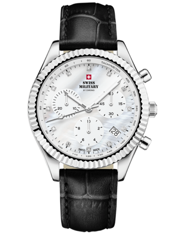 SWISS MILITARY BY CHRONO SM30207.05