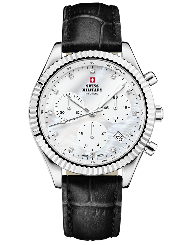 Ceas Swiss Military By Chrono Quartz Chronograph SM30207.05