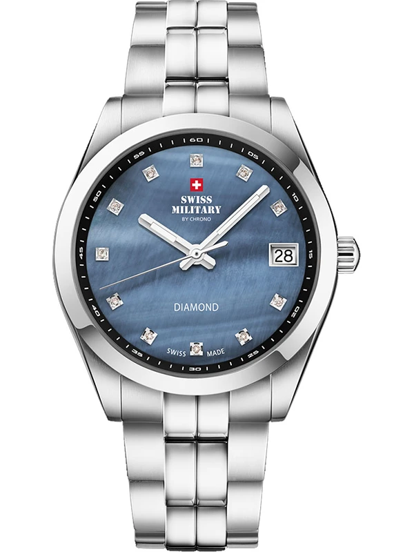Часы Swiss Military By Chrono Quartz Watches SM30210.01