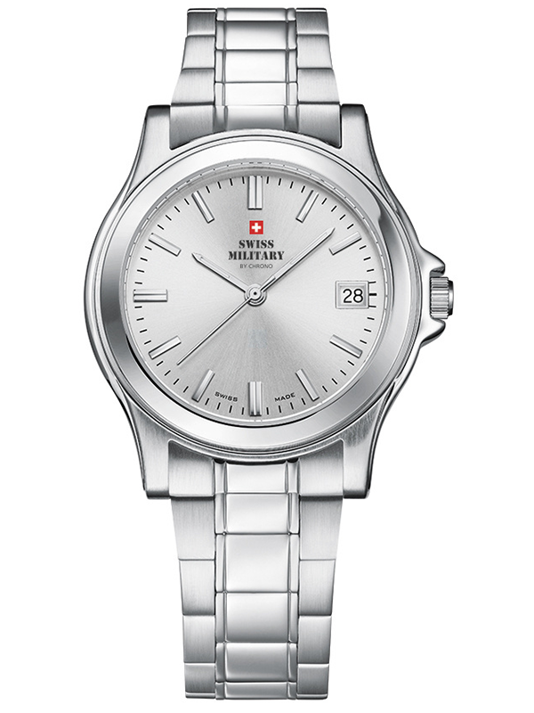 Часы Swiss Military By Chrono Quartz Watches SM34002.06