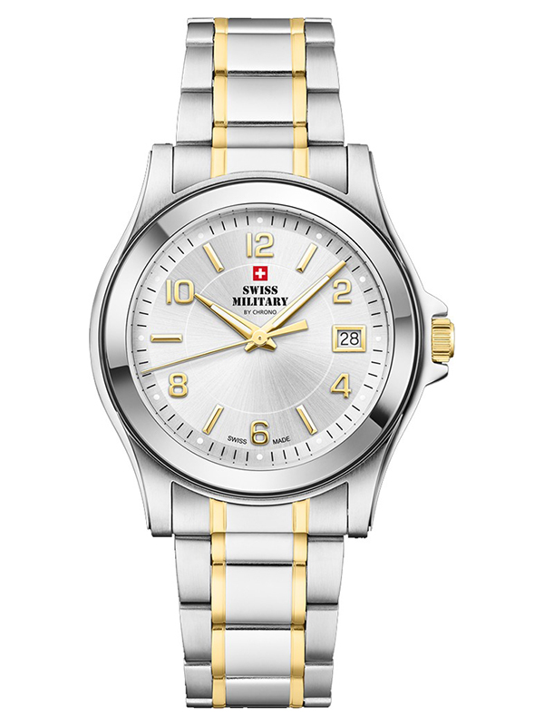 Ceas Swiss Military By Chrono Quartz Watches SM34002.26
