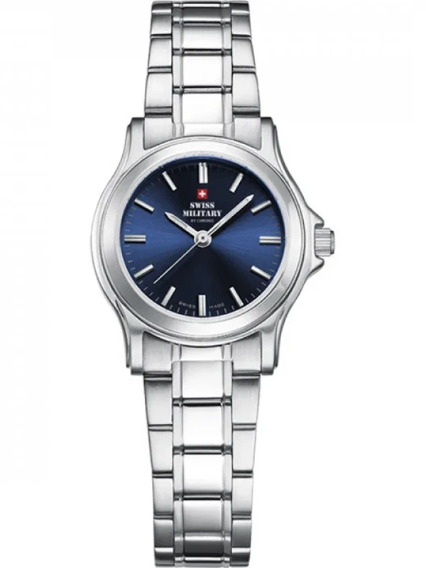 Часы Swiss Military By Chrono Quartz Watches SM34003.02