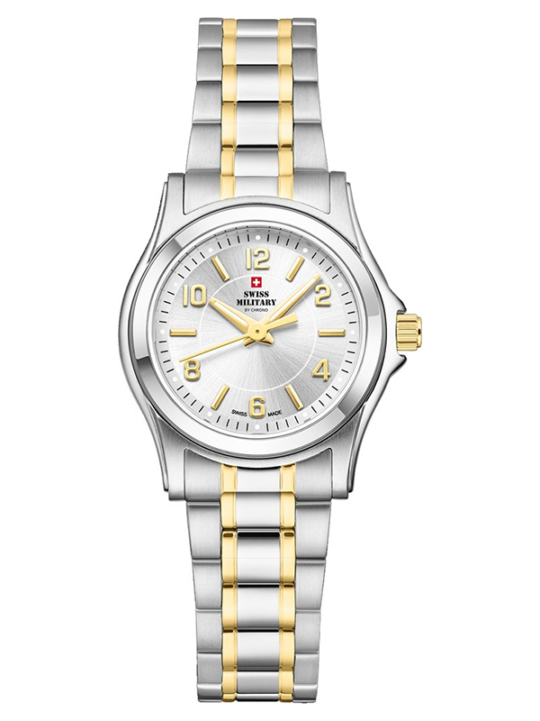 Часы Swiss Military By Chrono Quartz Watches SM34003.26