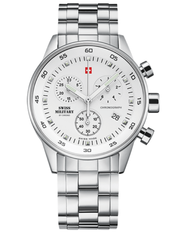 SWISS MILITARY BY CHRONO SM34005.02