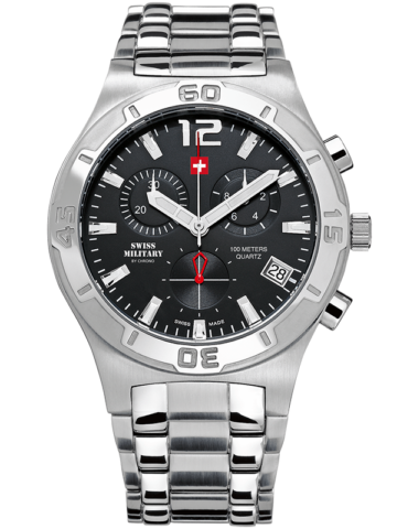SWISS MILITARY BY CHRONO SM34015.01