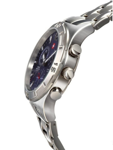 SWISS MILITARY BY CHRONO QUARTZ CHRONOGRAPH SM34015.03