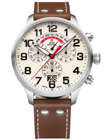 SWISS MILITARY BY CHRONO SM34038.03