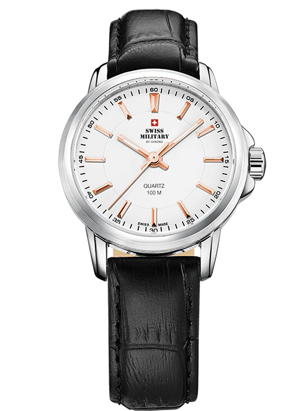 Часы Swiss Military By Chrono Quartz Watches SM34040.07