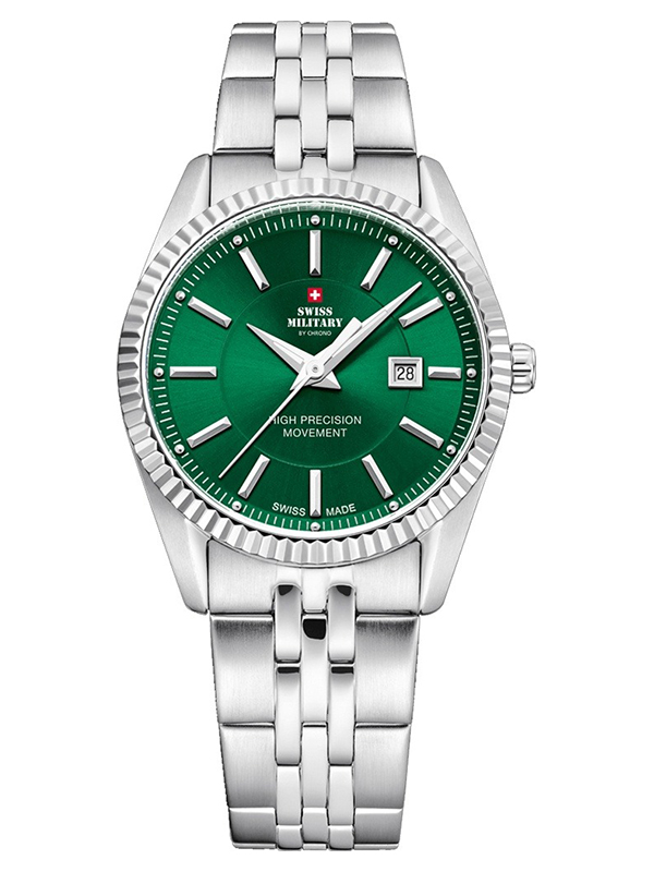 Часы Swiss Military By Chrono Quartz Watches SM34066.08