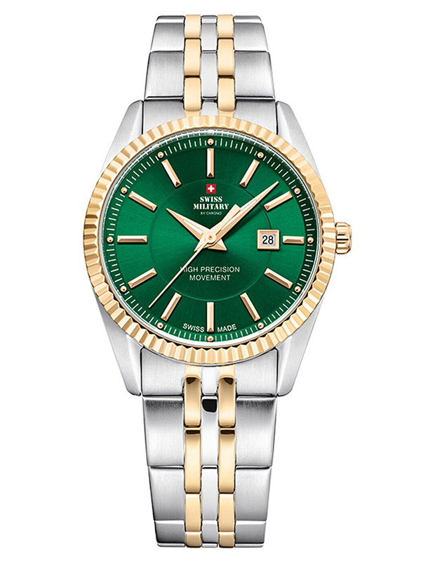 Ceas Swiss Military By Chrono Quartz Watches SM34066.10