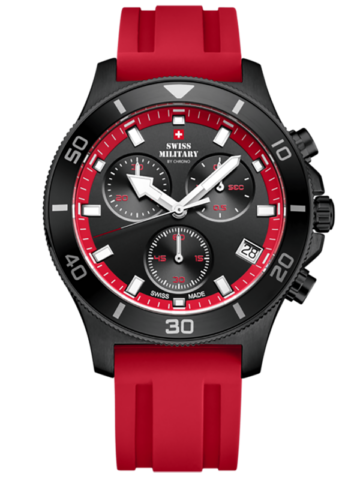 SWISS MILITARY BY CHRONO SM34067.15
