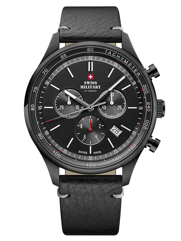 Ceas Swiss Military By Chrono Quartz Chronograph SM34081.10