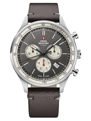 SWISS MILITARY BY CHRONO SM34081.12
