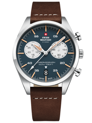 SWISS MILITARY BY CHRONO SM34090.04