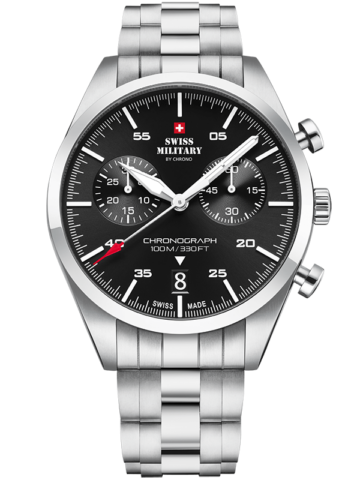 SWISS MILITARY BY CHRONO SM34090.01