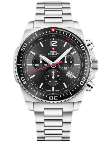 SWISS MILITARY BY CHRONO SM34093.01