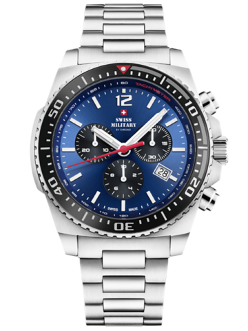 SWISS MILITARY BY CHRONO SM34093.02