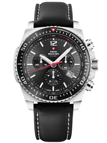 SWISS MILITARY BY CHRONO SM34093.03
