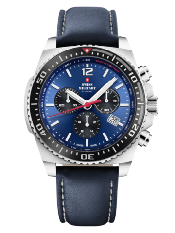 SWISS MILITARY BY CHRONO SM34093.04