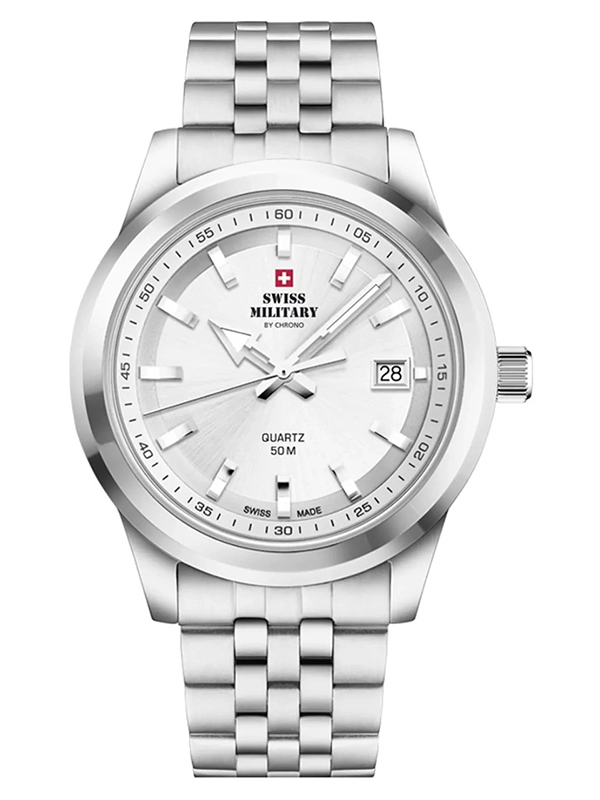 Часы Swiss Military By Chrono Quartz Watches SM34094.02