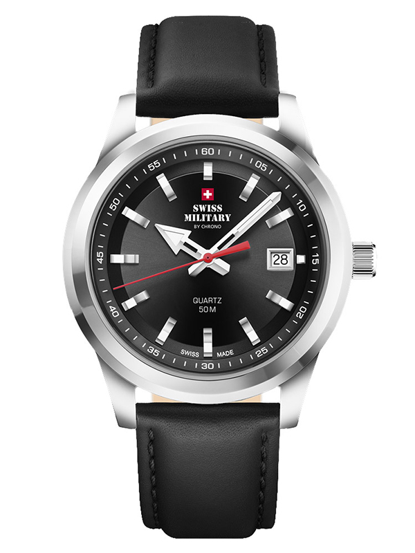 Часы Swiss Military By Chrono Quartz Watches SM34094.05