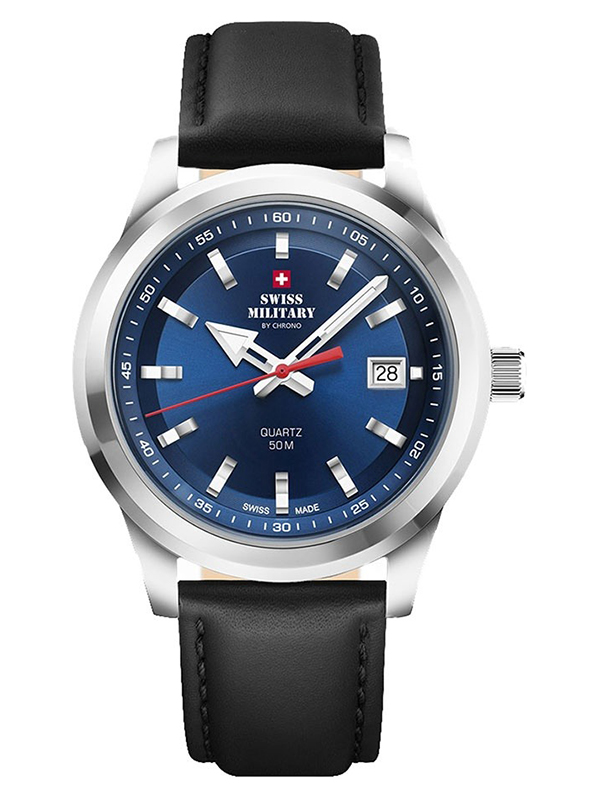 Часы Swiss Military By Chrono Quartz Watches SM34094.07