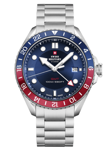 SWISS MILITARY BY CHRONO SM34095.03