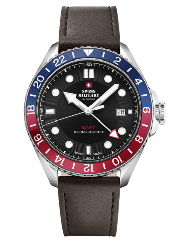 SWISS MILITARY BY CHRONO SM34095.04