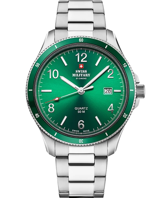Ceas Swiss Military By Chrono Quartz Watches SM34096.05