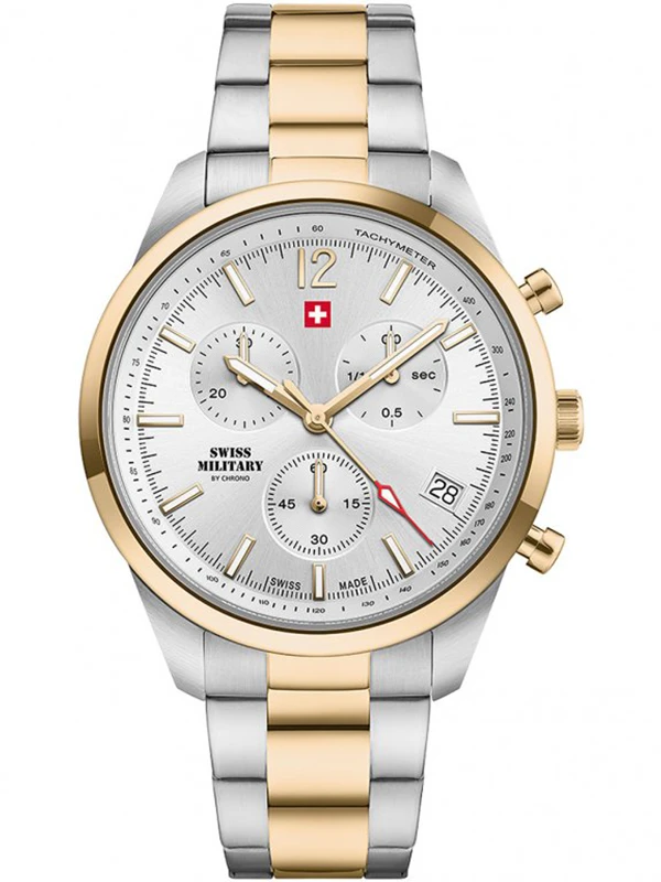 Ceas Swiss Military By Chrono Quartz Chronograph SM34097.05