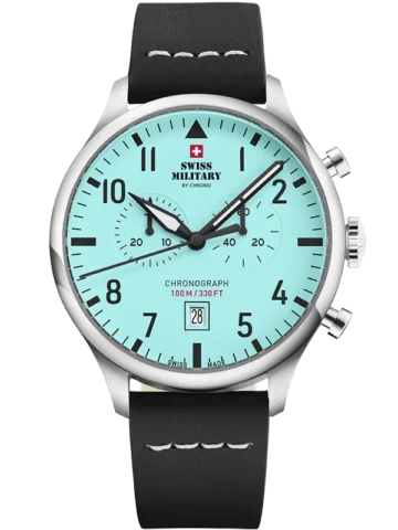 SWISS MILITARY BY CHRONO SM34098.11