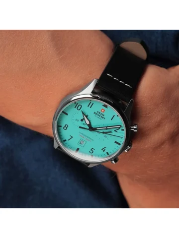 SWISS MILITARY BY CHRONO SM34098.11